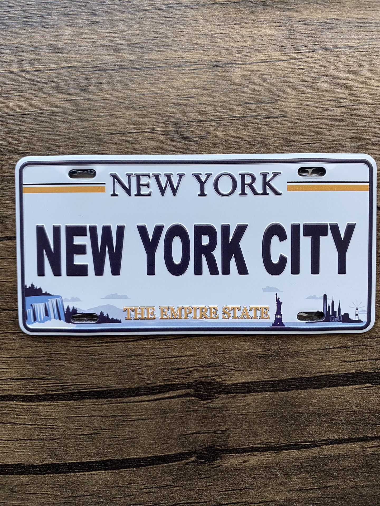 New York City Magnet