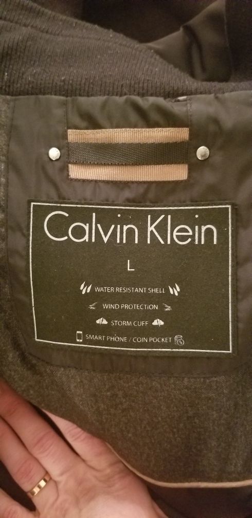 Men's Calvin Klein Jacket