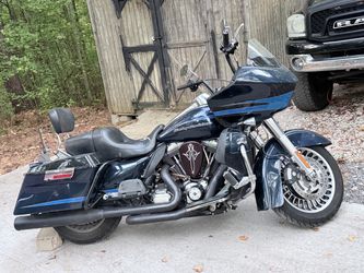 2013 Roadglide HD.