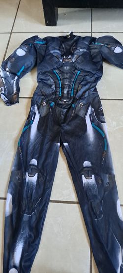 Boys HALO Costume