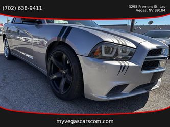 2014 Dodge Charger