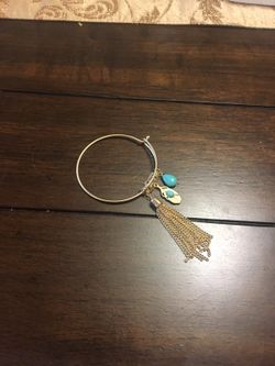 Boho chic bracelet