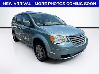 2010 Chrysler Town & Country