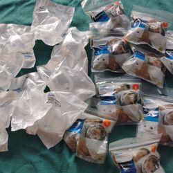 Philips 1133432 Oronasal Pad for DreamWear Full Face Mask - Size L
Lot of 17