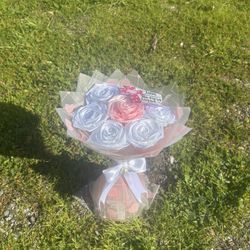 bible verse bouquet 