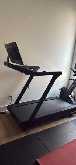 Peloton Treadmill