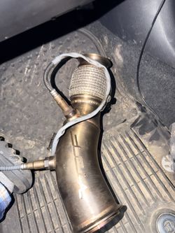 Vrsf Downpipe
