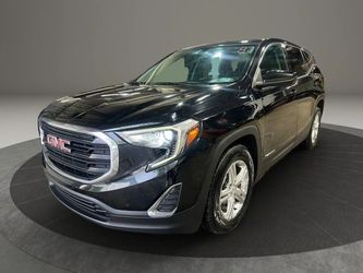 2018 GMC Terrain