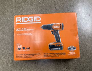 Rigid drill combo