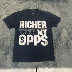 Motion studios richer than my opps tee