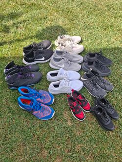Size 12 y 11 y 11.5 y 8 y 9.5 y 12.5 de nin̈o