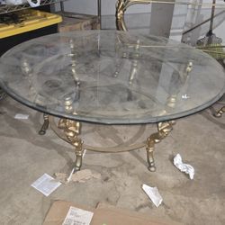  Antique French Coffee Table Set