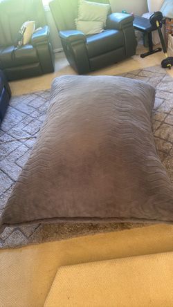 Crash Pillow