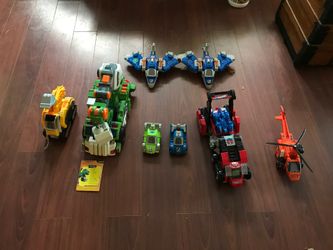 Switch & go Dino’s sold separately