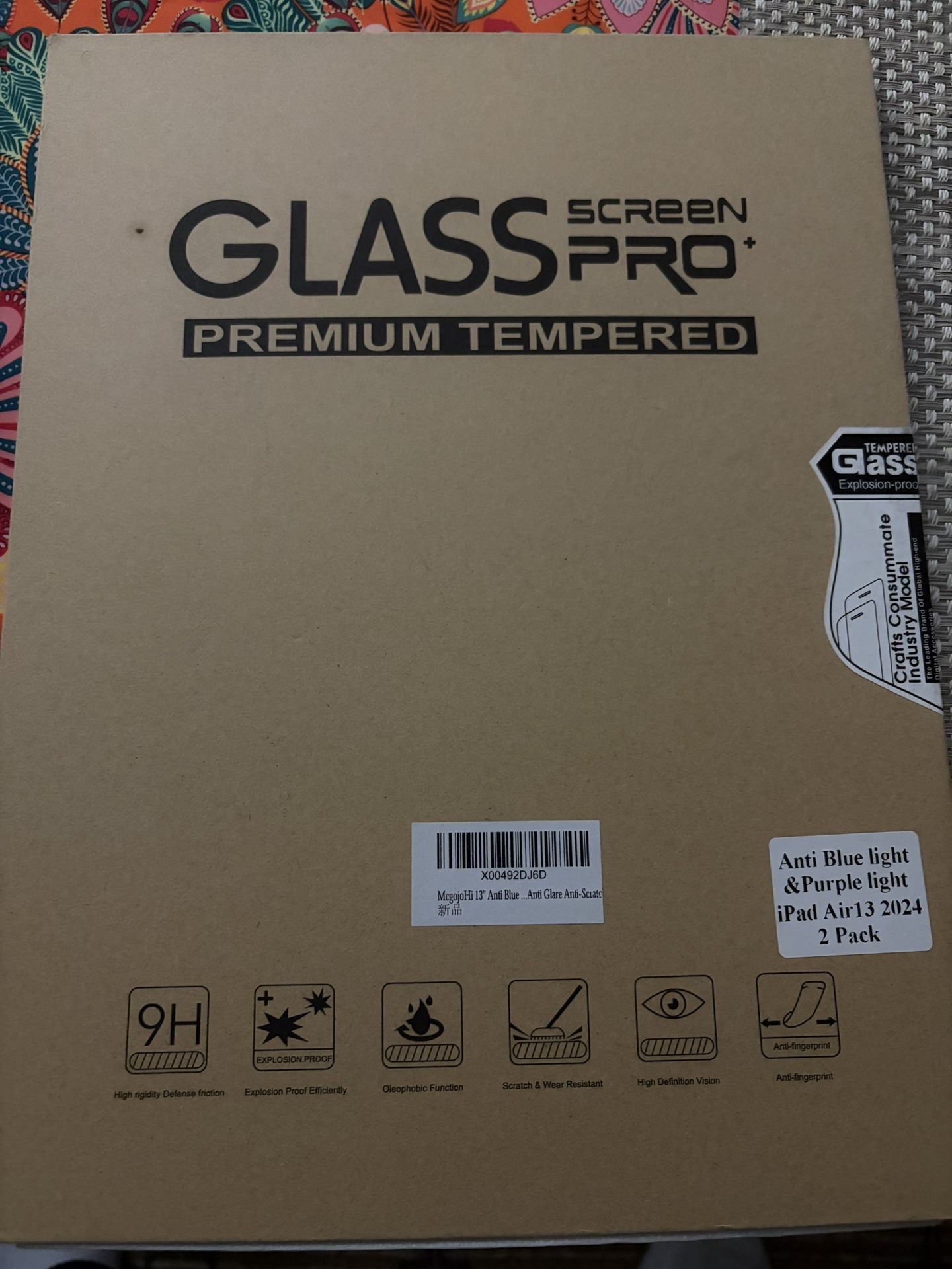 iPad Screen Protector