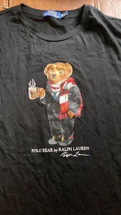 Ralph Lauren bear shirts