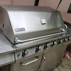 Large BBQ