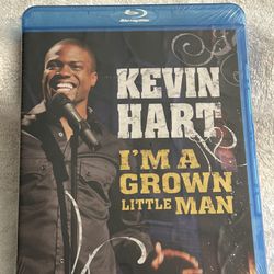 Kevin Hart “I’m A Grown Little Man “ Blu-ray NIP