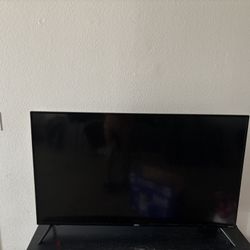 55in Roku Tv (Remote Included)