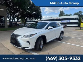 2016 Lexus Rx 350