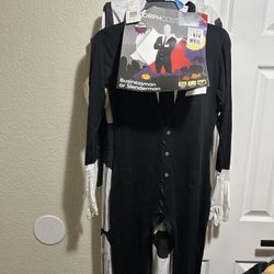 Slinderman Or Invisible Person  New 