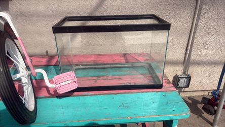 Fish tank