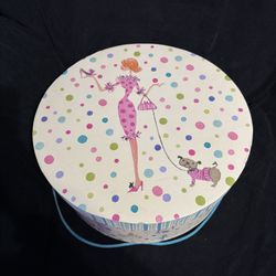 Jeanne Louise a.k. Higgins Hat Set