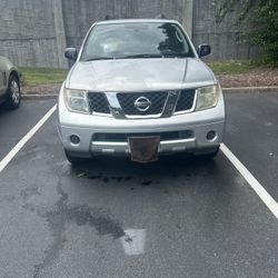 2005 Nissan Pathfinder