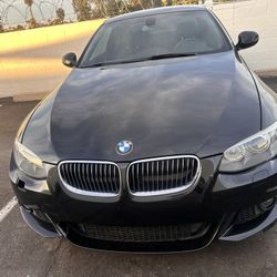 2012 BMW 3-Series Coupe
