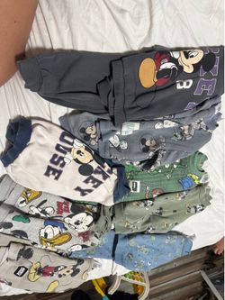 Disney outfits 18-24m