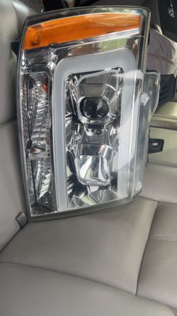 Chevy Headlights Pair