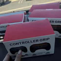 NEW NINTENDO SWITCH CONTROLLER GRIP