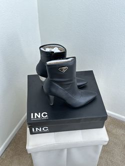 *NEW* Macy’s I.N.C. Ankle Boots