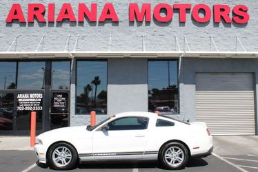 2011 Ford Mustang