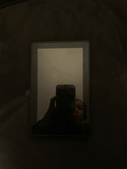 First gen fire kindle