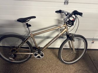 Diamond back bike