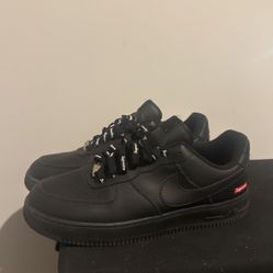 black supreme forces 