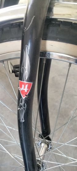 Huffy cruiser bike