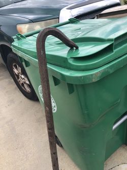4 Foot Crowbar