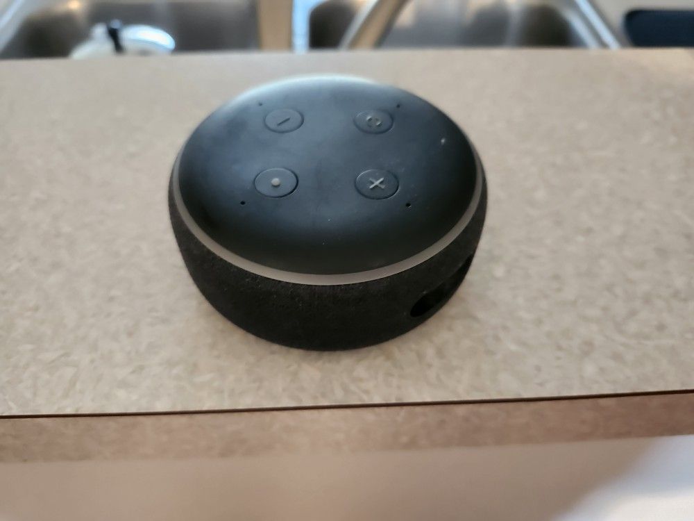Amazon Alexa Echo Dot