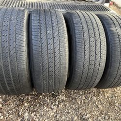 Set Tires 275/50/22 Same 275/50r22