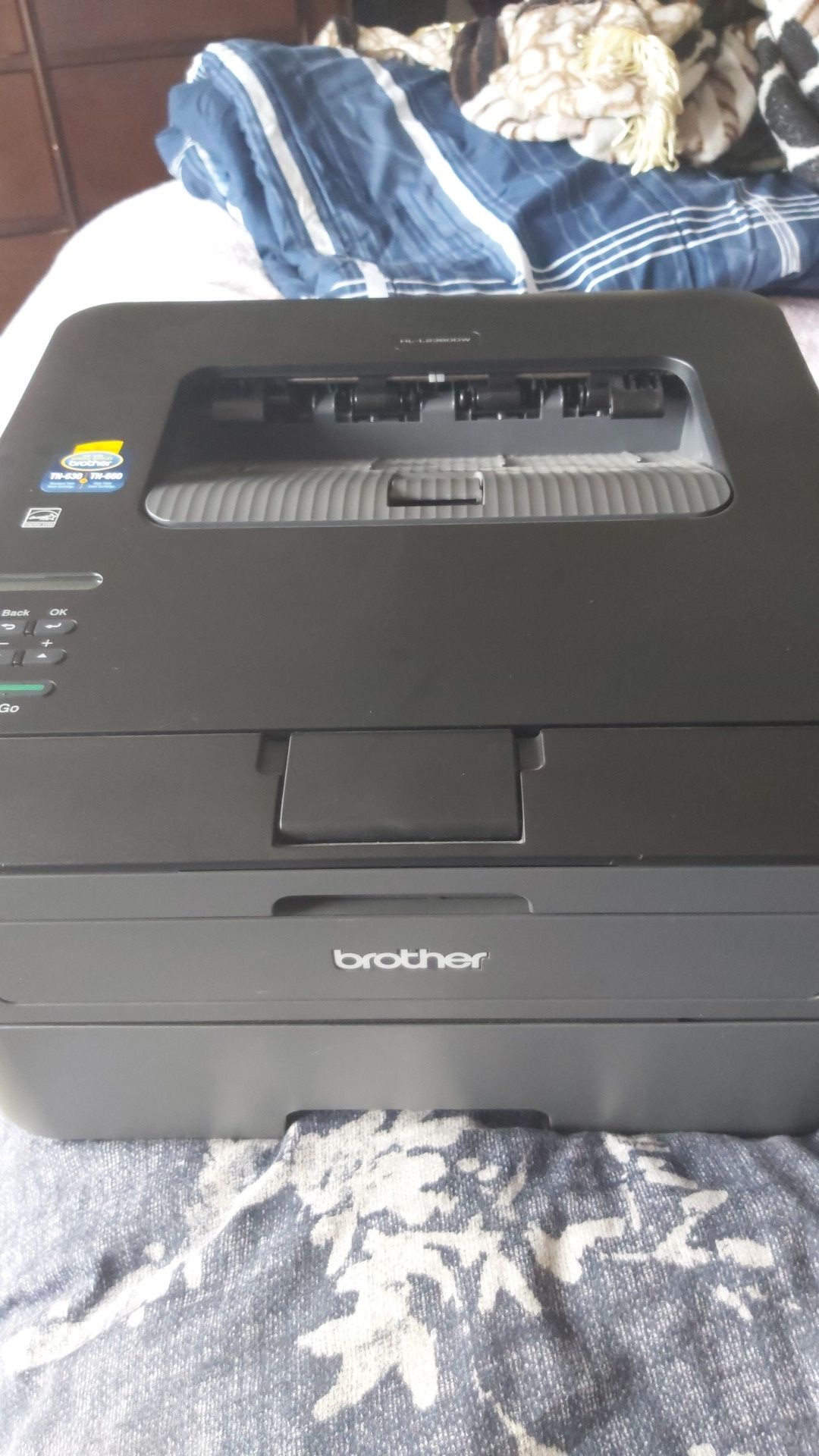 Printer brother