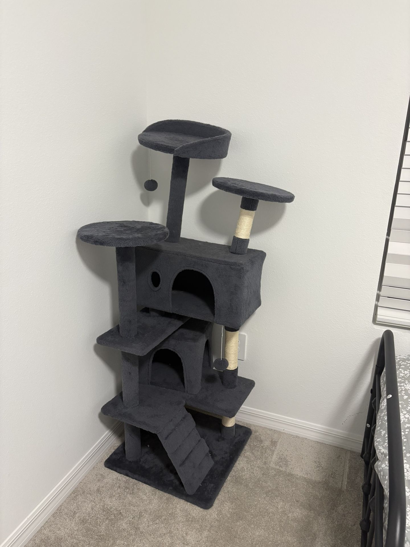 Cat Tower