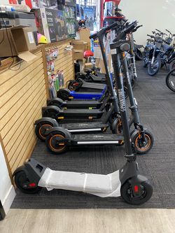 Phantom Go Go A10 Electric Scooter