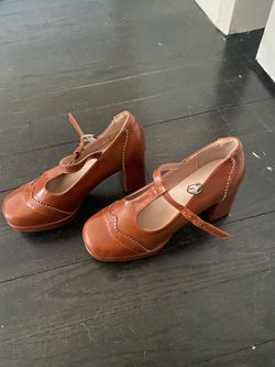 Vintage heels size 9
