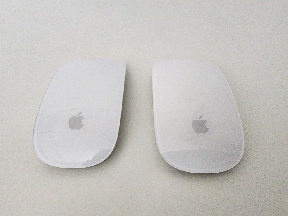 Apple Magic Mouse 2 (A1657) Wireless Mouse - White