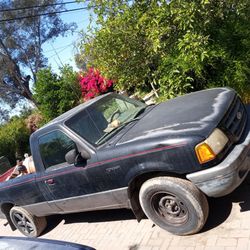 2001 Ford Ranger