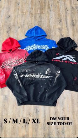 Hellstar hoodies