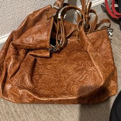 Italian Leather Purse