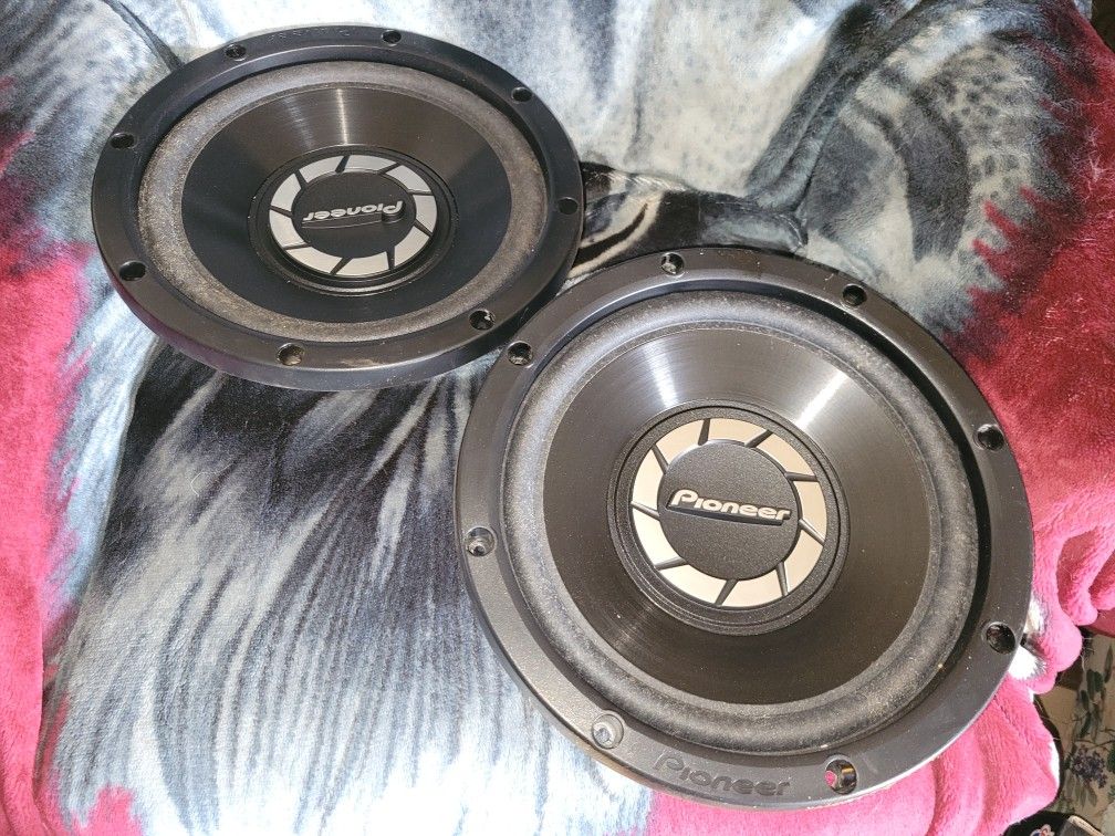 Subwoofers